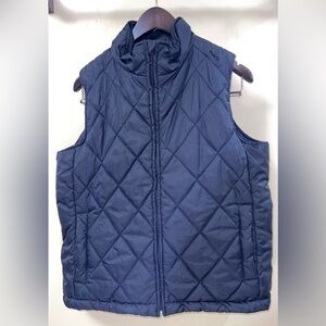 KAVU Men’s Quilted Puffer Vest Size Large